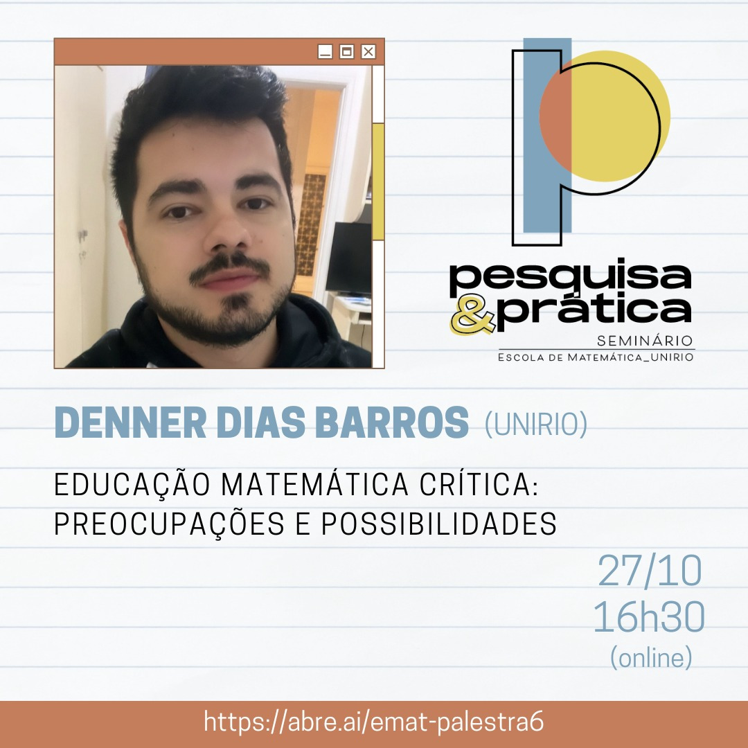 X Seminário de Pesquisa em Educação Matemática do Estado do Rio de